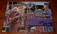 Bruce Hornsby signed autographed photo keyboardist Grateful Dead picture