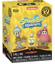 SpongeBob SquarePants 25th Anniversary Funko Mystery Minis Pack (PREORDER) picture