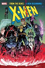 Marvel X-Men #1 (2024) Cover A B C D E F G H I J  1:25 - PREORDER 7/10/24 - NM picture