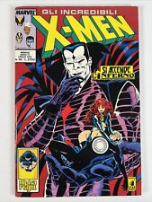 Uncanny X-Men #239 (1988) Foreign ~ Mr Sinister, Goblin Queen ~ Marvel Comics picture