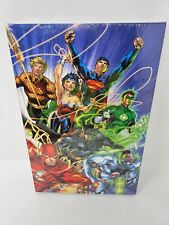 Absolute Justice League Origin by Geoff Johns HC - Sealed MSRP $100 picture