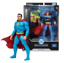 DC Mcfarlane SUPERMAN ACTION COMICS #1 Collectors Edition 7