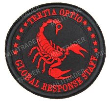 CIA Central Intelligence Agency Global Response Staff GRS Patch (Iron-on) picture