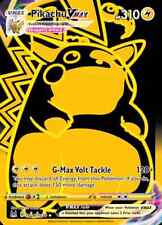 Pokemon Lost Origin Pikachu VMAX TG29/TG30 Near Mint English picture