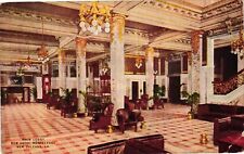 Vintage Postcard- . HOTEL MONTELEONE NEW ORLEANS LA. UnPost 1960 picture