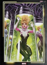 Topps Marvel Collect Topps NOW Jun 14 Spider-Gwen Shadow Clones #4 SR [Digital] picture