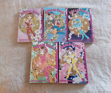 Dream Saga Tokyo Pop Complete Set Books 1-5 Manga OOP Megumi Tachikawa picture