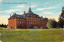 Pacific Lutheran Academy, Parkland, Washington picture