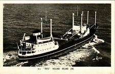 CPA AK m.v. Trito - Holland Ireland Line SHIPS (911481) picture