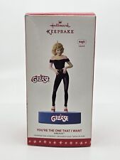 Hallmark Keepsake Ornament 2016 Grease You're The One That I Want Sandy HTF picture