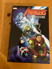 The Avengers: the Crossing Omnibus (Marvel Comics 2012) picture