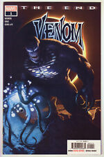 Venom The End #1 Rahzzah Main Cover (2020) NM picture