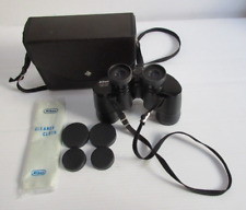 Vintage Nikon No. 156044 7x35 9.3° Wide Field Binoculars Made in Japan picture