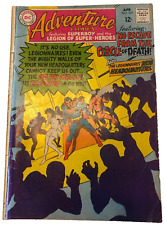 DC Comicss #367 Adventure Comics April 1968 Superboy Vintage Original picture