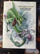 Pokemon Trading Card Game Illustration Collection Art Book 2016 New Sealed picture