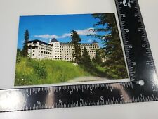 POSTCARD The Chateau Lake Louise picture