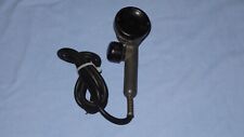 Microphone T-17 Vintage Military Naval Tank WWII Comms 1723-Chi-42~FREE SHIPPING picture