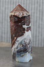 MYSTERY STONE POINT 3.18 INCHES TALL/ 102 GRAMS picture