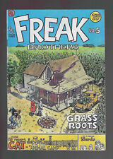 The Fabulous Furry Freak Brothers in 