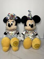 Mickey And Minnie 90th Birthday Disney Destination EUC Displayed Only picture
