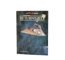 Star Wars Return of the Jedi Pop-Up Book Random House Vintage 1983 Lucas Films picture