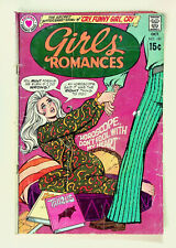 Girls' Romances #152 (Oct 1970, National) - Good- picture