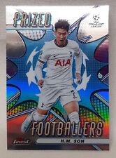 Topps Finest Prize 2022 - 2023 PF-20 H.M. SON picture