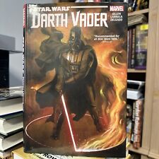 Star Wars: Darth Vader #1 Marvel Kieron Gillen  Hardback picture
