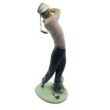 Lladro Figurine: 6032 On the Green | Mint with Box picture