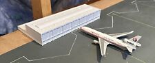 1:400 White Regional Model Airport Terminal picture
