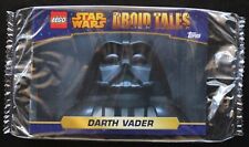 2016 Topps LEGO Star Wars Droid Tales Darth Vader Rebels Trading 2-Card Lot picture