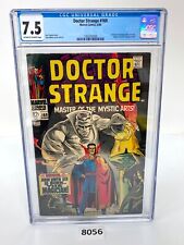 Doctor Strange #169 Marvel 1968 1st Dr. Strange in Own Title CGC 7.5 picture
