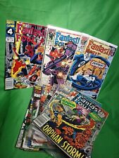 Marvel Fantastic Four Comics Lot Of 23 featuring Silver Surfer Kang Hulk More picture