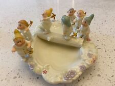 Lenox Disney Heigh-Ho Candy Dish Snow White and Seven Dwarfs picture