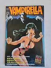 Vampirella Issue #2 Harris Comics Full Color Comic Book Art Hughes 1993 picture