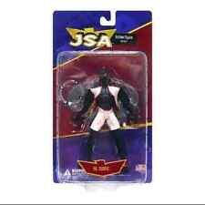 DC Direct JSA Series 1 Mr. Terrific Action Figure NEW Damaged Packaging picture