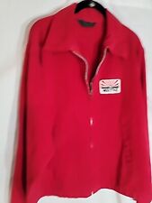 Vintage K-Brand Wayne Feeds Jacket Coat Farm Advertising Agriculture Size Small picture