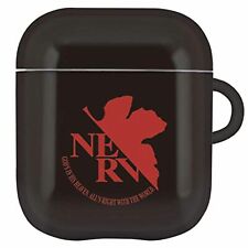Bandai Evangelion AirPods Soft Case Nerv EV-152A / Character Storage case New picture