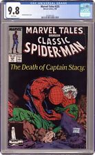 Marvel Tales #225 CGC 9.8 1989 4350001005 picture