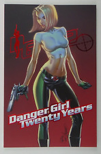 Danger Girl: Twenty Years (IDW, 2018) #016-24 picture