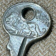 Key Lion Master Lock Key 2410 Approximately 1-5/8