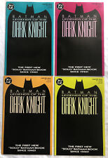 Batman: Legends of the Dark Knight #1 ALL COVERS (1989, DC Comics) picture