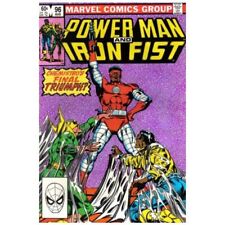 Power Man #96 in Very Fine + condition. Marvel comics [l/ picture
