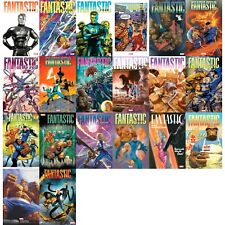 Fantastic Four (2022) 4 5 7 11 14 15 16 17 18 19 20 | Marvel | COVER SELECT picture