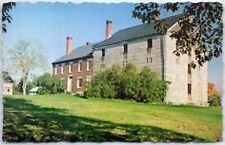 Postcard - The Old Lincoln County Jail - Wiscasset, Maine picture