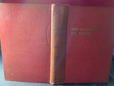 1938 1st ED The Ramparts We Watch Book George Fielding Eliot Pre-WW2 USA Defense picture