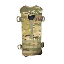 US Army OCP Multicam Molle II Hydration System Carrier Water Backpack No Bladder picture