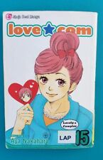 LoveCom Lovely Complex Vol 15 Aya Nakahara Shojo Beat English Manga OOP HTF picture