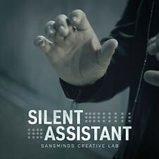 SILENT ASSISTANT REPLACE YOUR PK RING MAGIC TRICK INSTRUCTIONS + ONLINE TUTORIAL picture