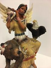 Goldenvale collection Native American figurine 12